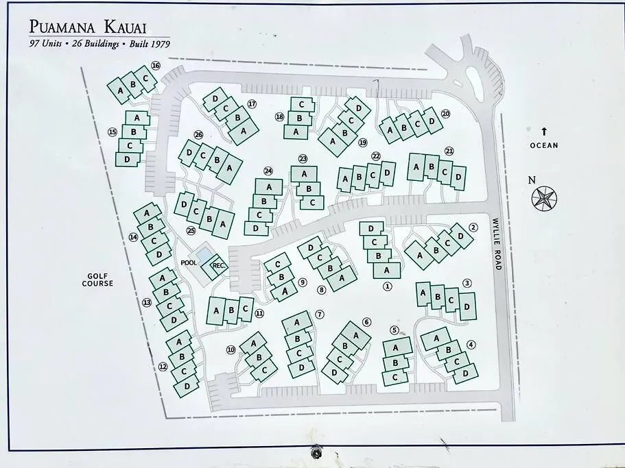 Keiki Honu Kauai Princeville 2Br2Ba King+Queen Bed 公寓