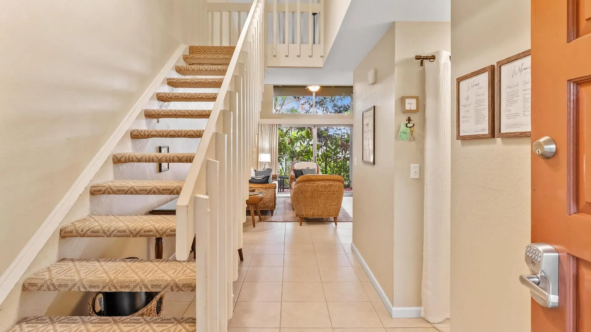 Keiki Honu Kauai Princeville 2Br2Ba King+Queen Bed