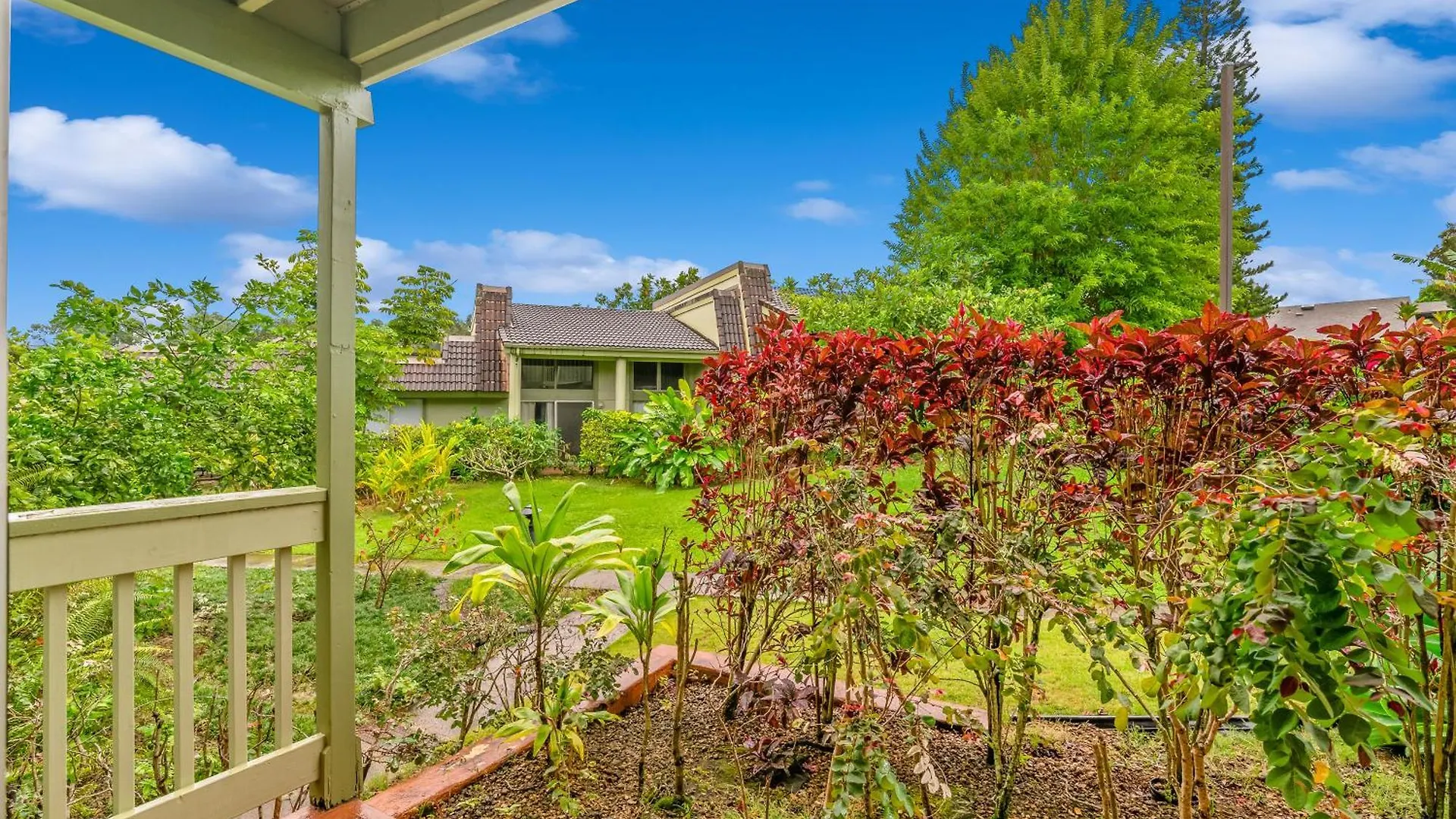公寓 Keiki Honu Kauai Princeville 2Br2Ba King+Queen Bed 美国