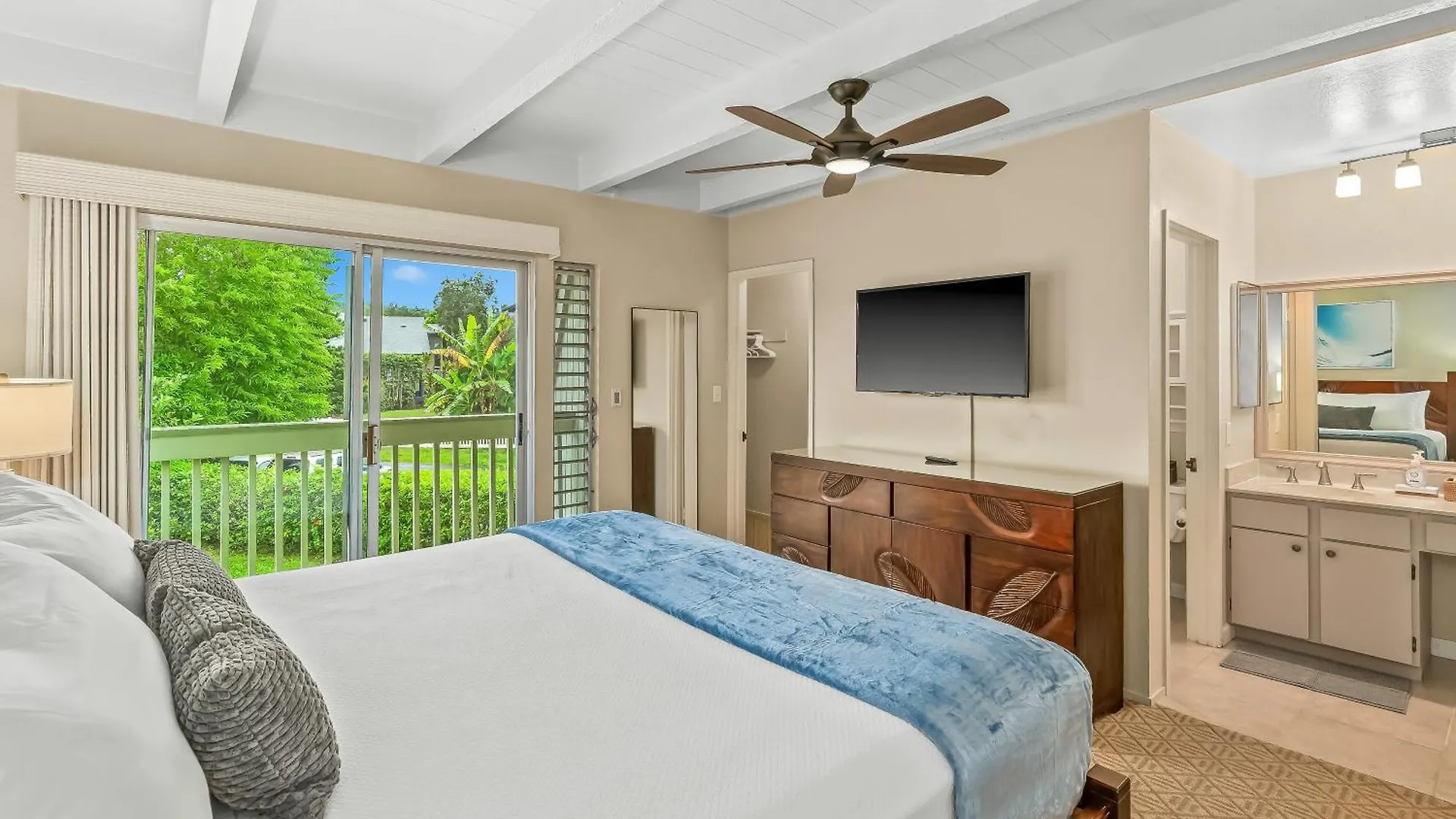 Keiki Honu Kauai Princeville 2Br2Ba King+Queen Bed 0*,