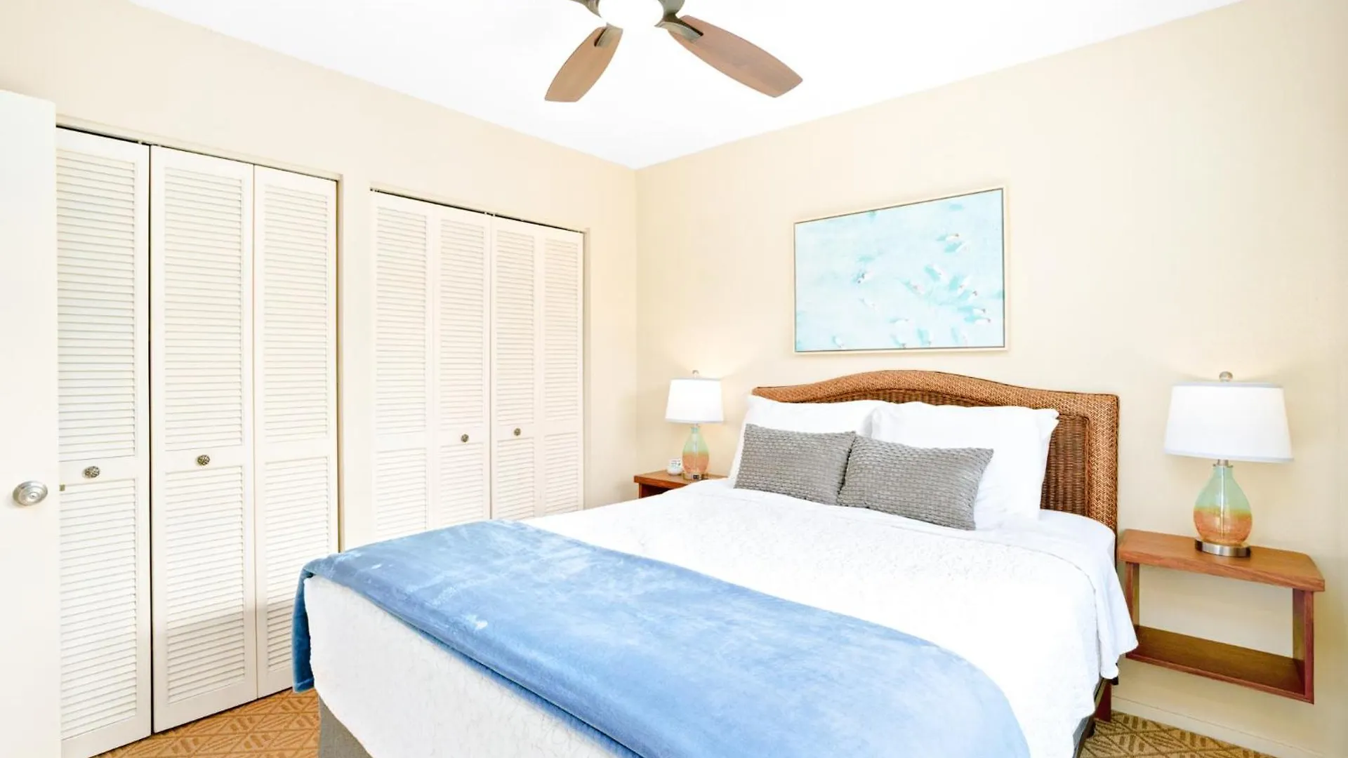 Keiki Honu Kauai Princeville 2Br2Ba King+Queen Bed 0*,  美国